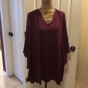 Lush top from Nordstrom